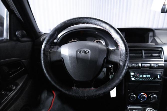 Lada (ВАЗ) Priora I Рестайлинг с пробегом 2016 года, цена 450 000 рублей, 208035 км, седан, Автокод Объявления