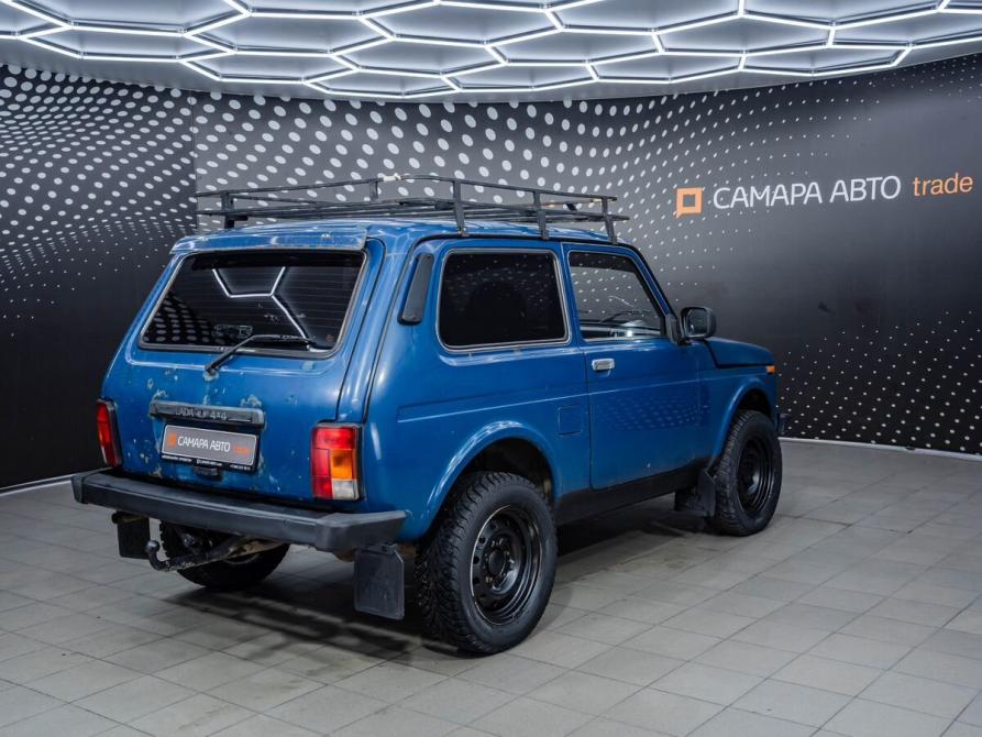 Lada (ВАЗ) 2121 (4x4) I Рестайлинг Самара  - изображение 2