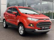 Ford EcoSport II Санкт-Петербург  - изображение 27