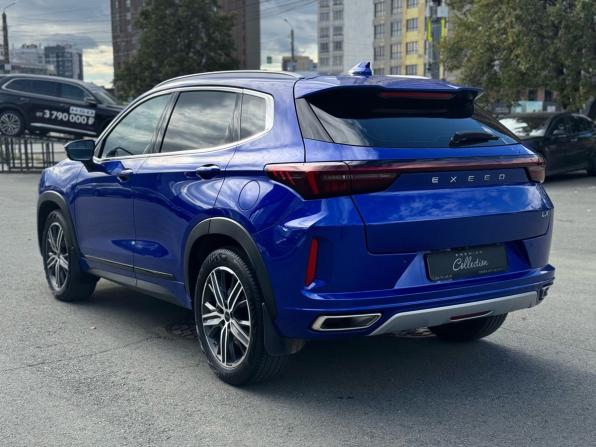 Exeed LX I Рестайлинг с пробегом 2022 года, цена 1 625 000 рублей, 96177 км, внедорожник, Автокод Объявления
