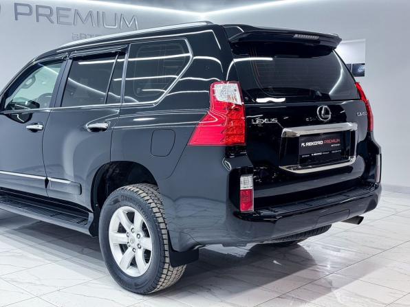 Lexus GX II с пробегом 2010 года, цена 3 800 000 рублей, 198500 км, внедорожник, Автокод Объявления