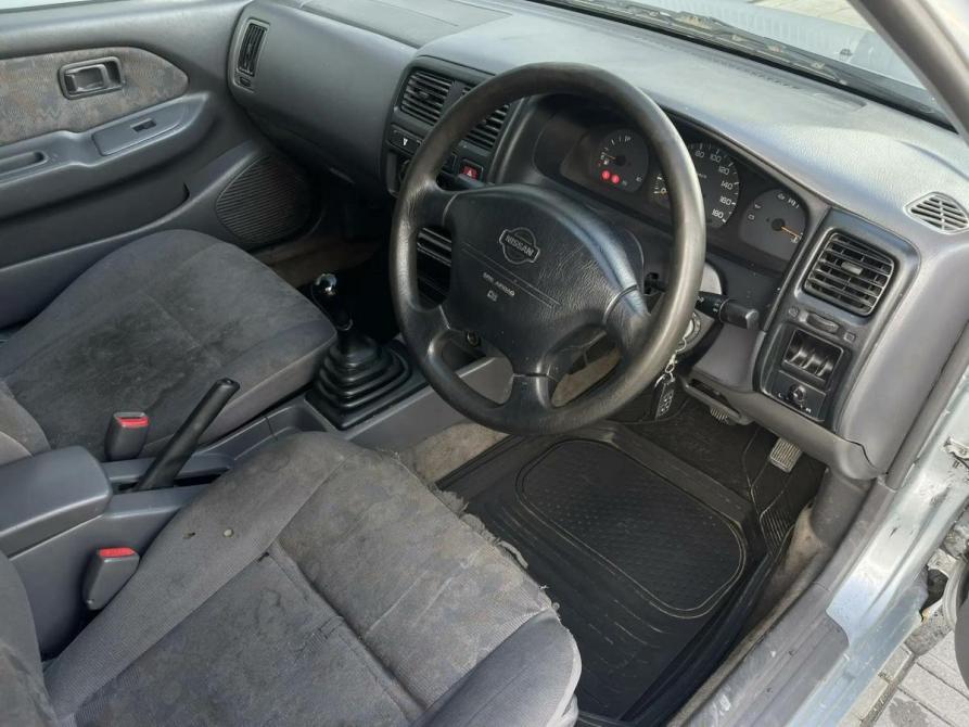 Nissan Pulsar V (N15) Новосибирск  - изображение 9