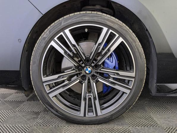 BMW 7 серии VII (G70) с пробегом 2023 года, цена 12 250 000 рублей, 53310 км, седан, Автокод Объявления