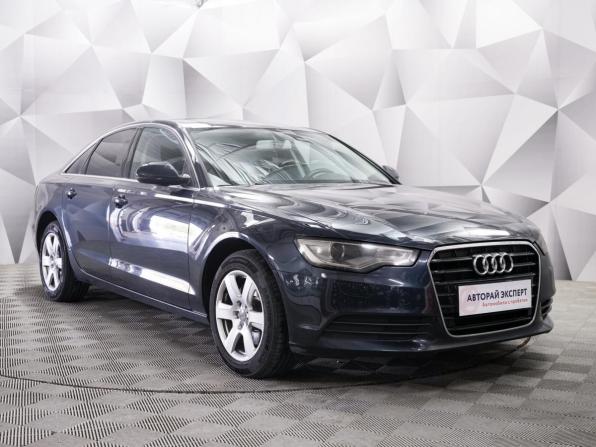Audi A6 IV (C7) с пробегом 2014 года, цена 1 998 000 рублей, 100900 км, седан, Автокод Объявления