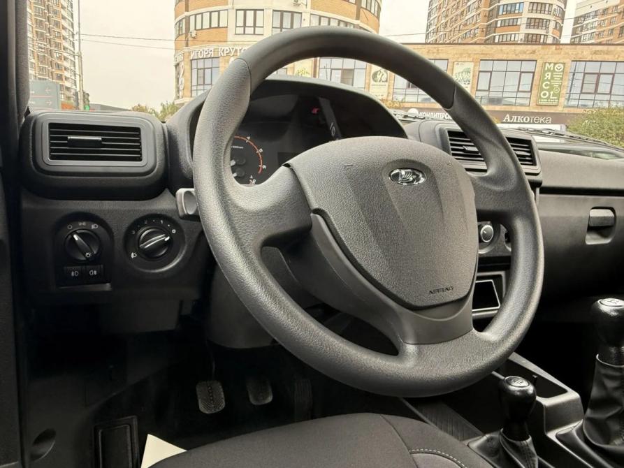 Lada (ВАЗ) Niva Legend I Рестайлинг Краснодар  - изображение 11