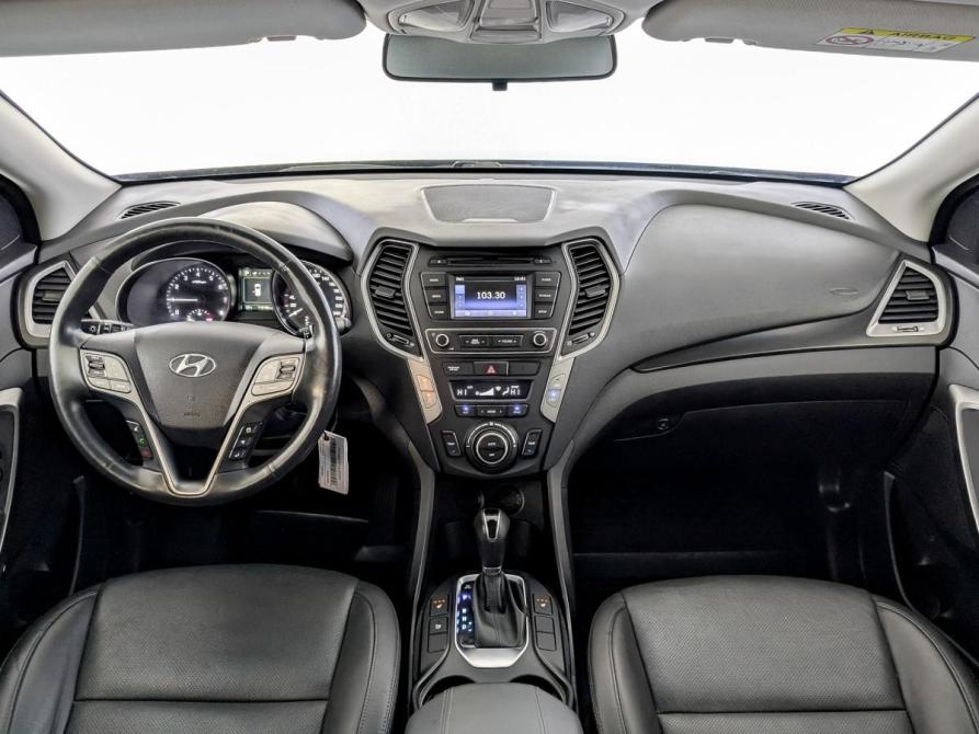 Hyundai Santa Fe III Рестайлинг Москва  - изображение 13