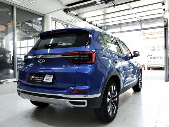 Chery Tiggo 4 I Рестайлинг с пробегом 2021 года, цена 1 325 000 рублей, 62776 км, внедорожник, Автокод Объявления