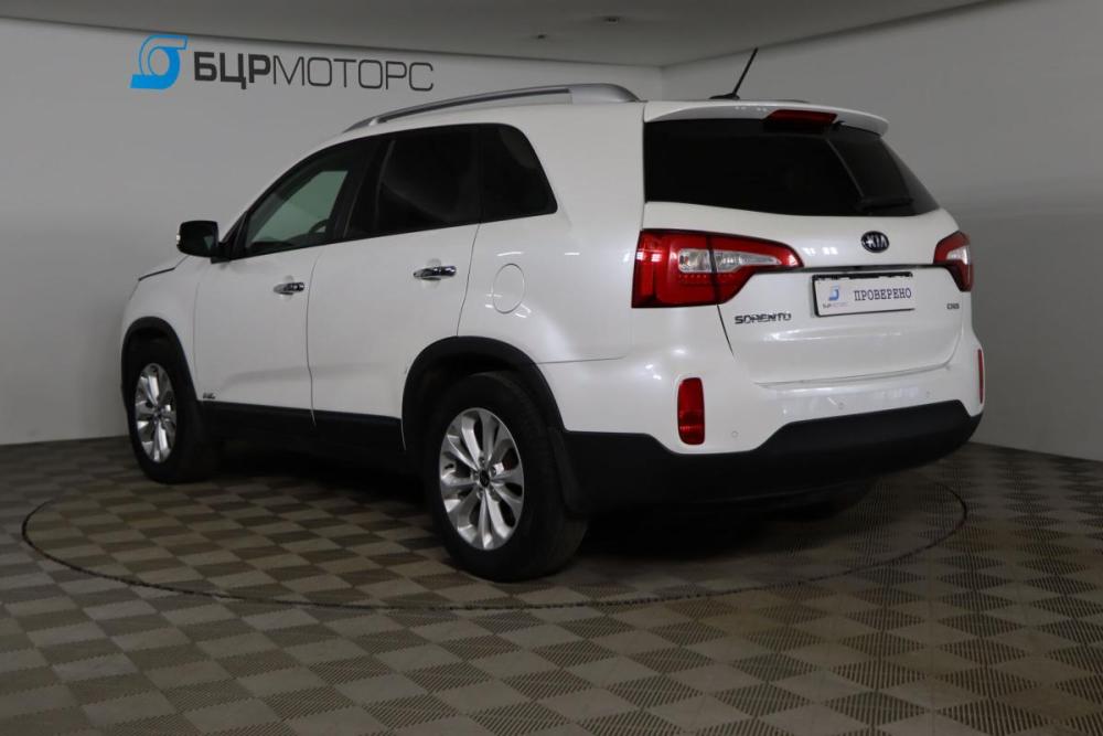 Kia Sorento II Рестайлинг Нижний Новгород  - изображение 7