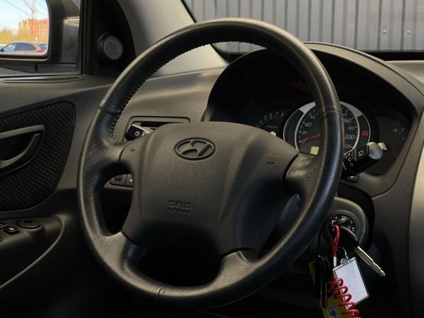 Hyundai Tucson I с пробегом 2008 года, цена 987 000 рублей, 79433 км, внедорожник, Автокод Объявления