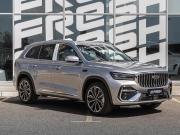 Geely Monjaro I Рестайлинг 2 Краснодар  - изображение 26