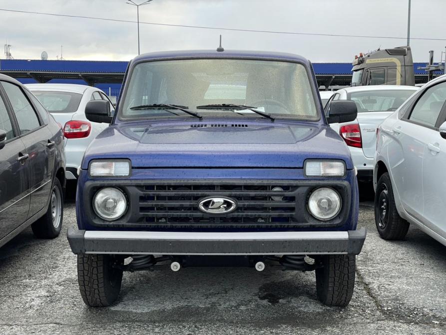 Lada (ВАЗ) Niva Legend Екатеринбург  - изображение 2