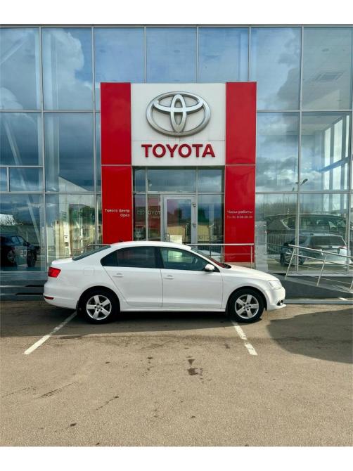 Volkswagen Jetta VI Орел  - изображение 4