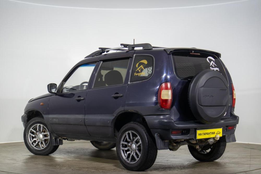 Chevrolet Niva I Оренбург  - изображение 7