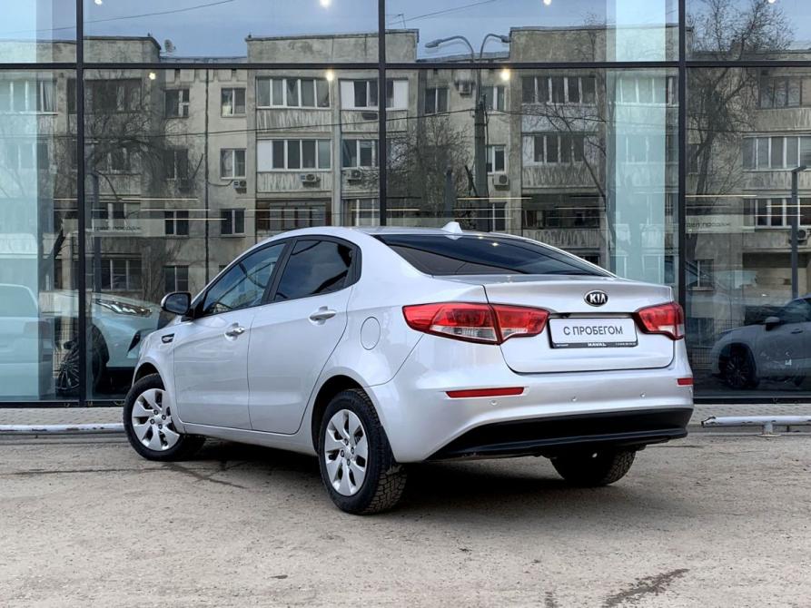 Kia Rio III Рестайлинг Самара  - изображение 7