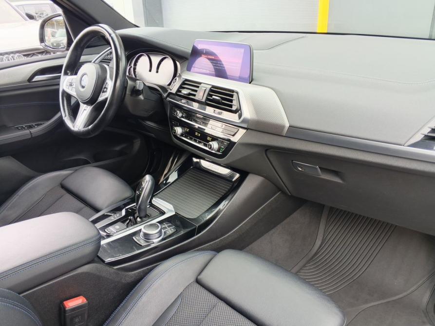 BMW X3 III (G01) Москва  - изображение 11
