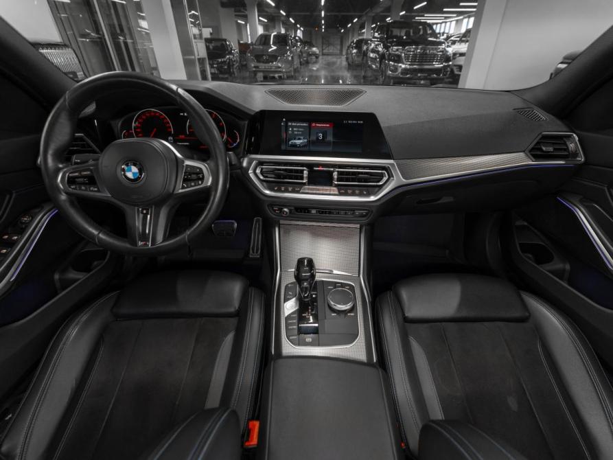BMW 3 серии VII (G2x) Москва  - изображение 8