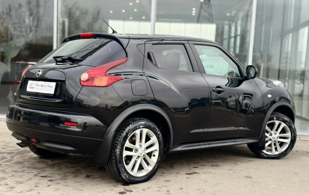 Nissan Juke I Воронеж  - изображение 4