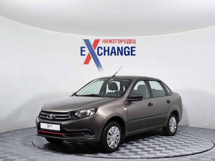Lada (ВАЗ) Granta I Рестайлинг Нижний Новгород  - изображение 1