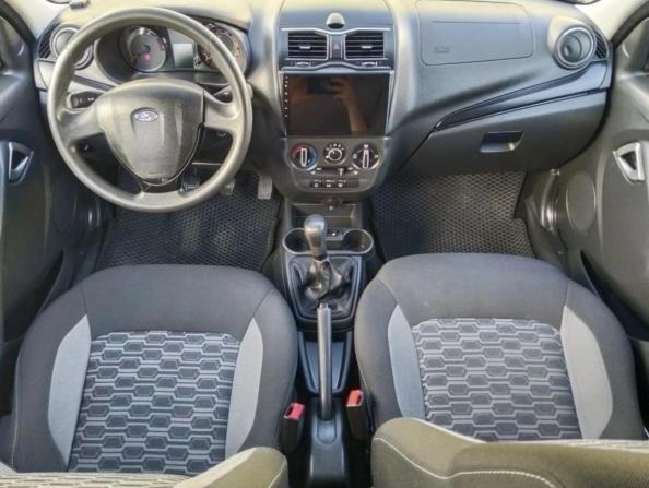 Lada (ВАЗ) Granta I Рестайлинг с пробегом 2022 года, цена 765 438 рублей, 45800 км, универсал, Автокод Объявления