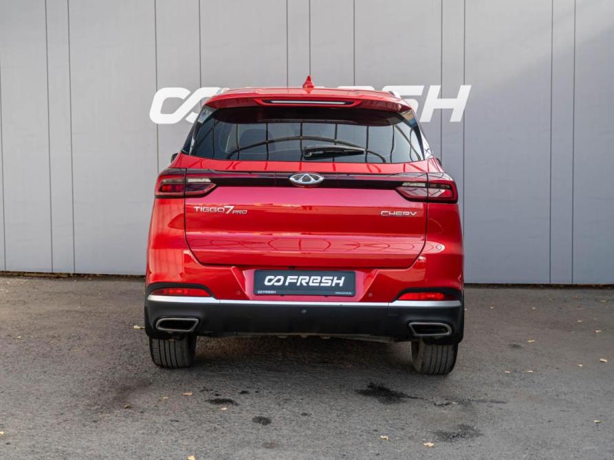 Chery Tiggo 7 Pro I Тамбов  - изображение 4