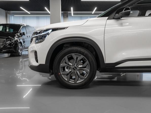 Kia Seltos I Рестайлинг с пробегом 2026 года, цена 3 050 000 рублей, 15 км, внедорожник, Автокод Объявления
