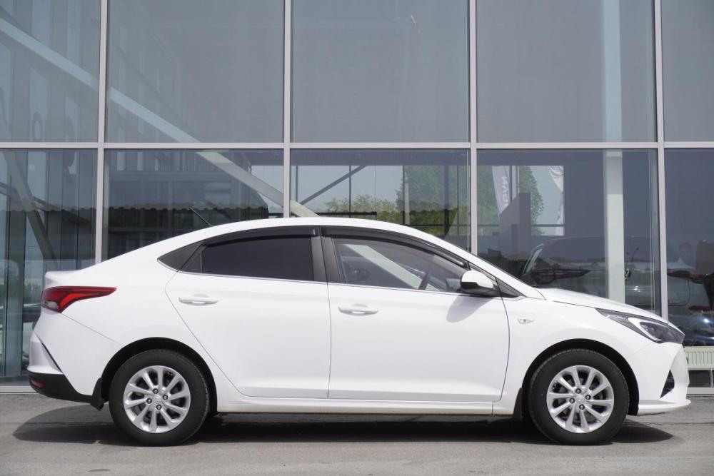 Hyundai Solaris II Рестайлинг Ульяновск  - изображение 4