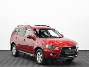 Mitsubishi Outlander II Рестайлинг Москва  - изображение 15
