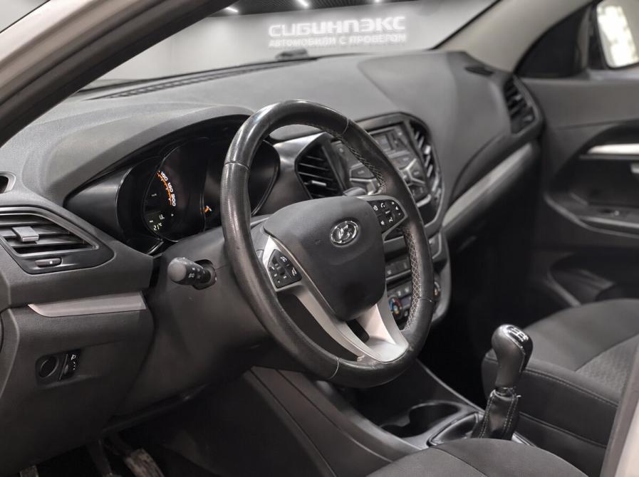 Lada (ВАЗ) Vesta I Кемерово  - изображение 8