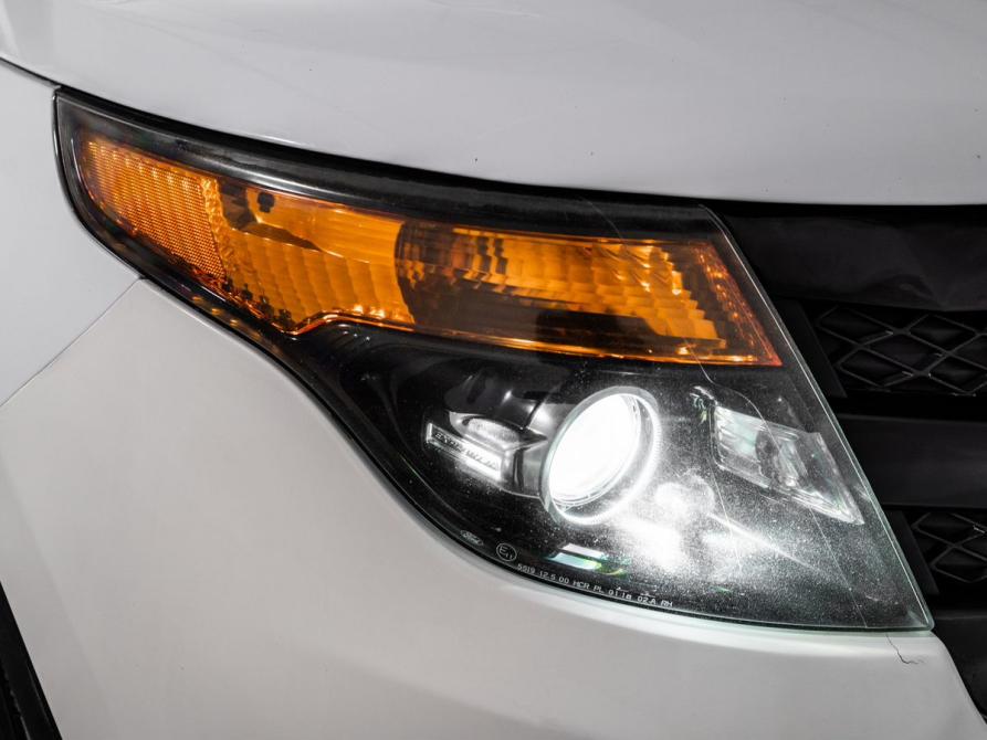 Ford Explorer V Иркутск  - изображение 26