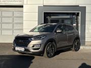 Hyundai Tucson III Рестайлинг Москва  - изображение 28