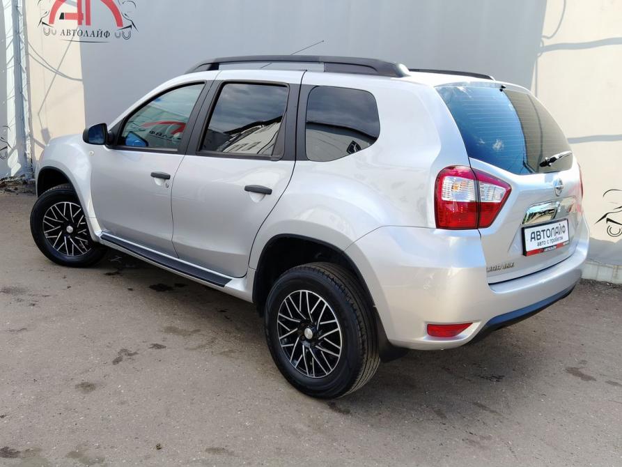 Nissan Terrano III (D10) Ярославль  - изображение 3