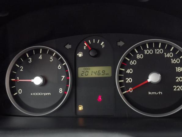 Hyundai Getz I Рестайлинг с пробегом 2008 года, цена 309 000 рублей, 201469 км, хэтчбек, Автокод Объявления