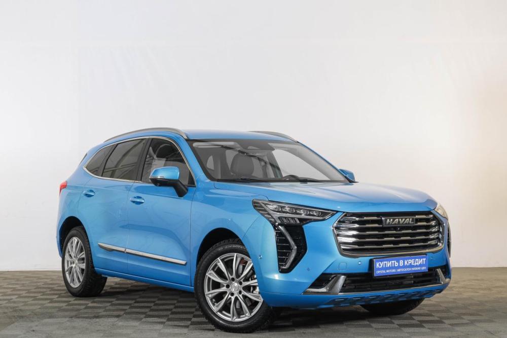 Haval Jolion I Тюмень  - изображение 1