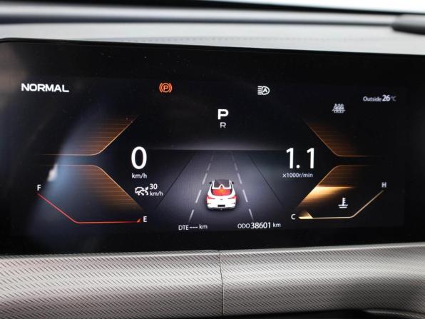 Changan UNI-T I с пробегом 2023 года, цена 2 299 000 рублей, 38601 км, внедорожник, Автокод Объявления