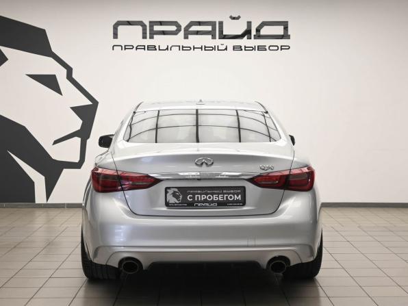 Infiniti Q50 I Рестайлинг с пробегом 2017 года, цена 2 349 900 рублей, 102194 км, седан, Автокод Объявления