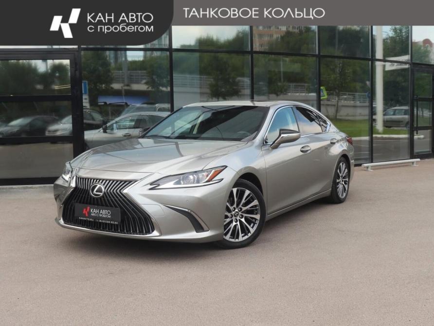 Lexus ES VII Казань  - изображение 1