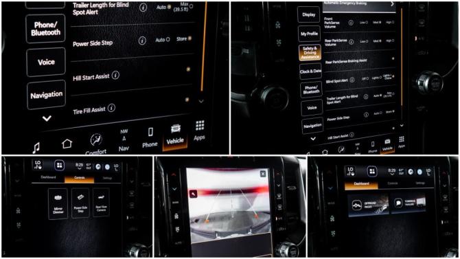 Ram 1500 V с пробегом 2023 года, цена 7 300 000 рублей, 62680 км, offers.body_type.unknown, Автокод Объявления