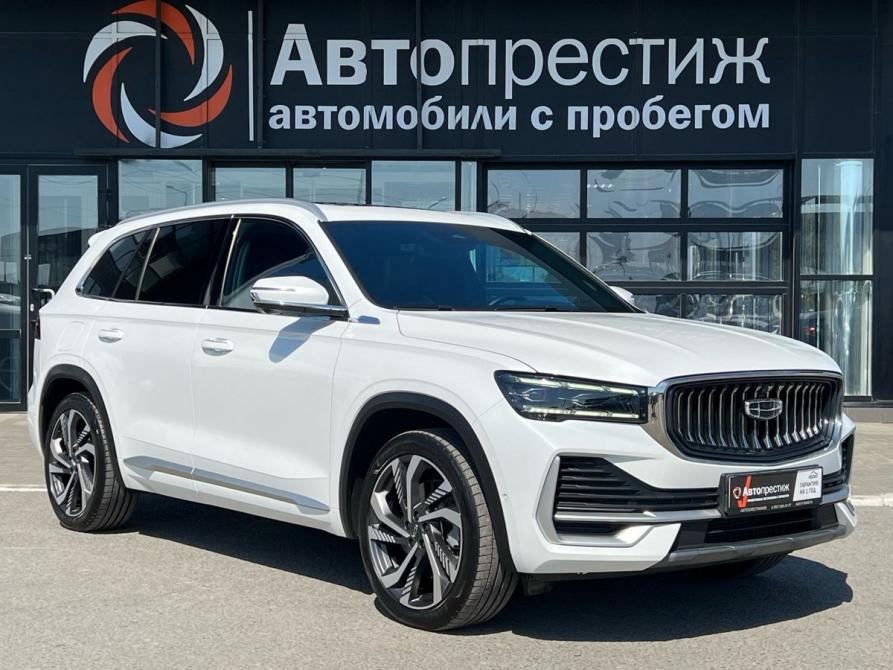 Geely Monjaro I Волгоград  - изображение 1