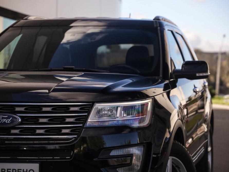 Ford Explorer V Рестайлинг Санкт-Петербург  - изображение 2