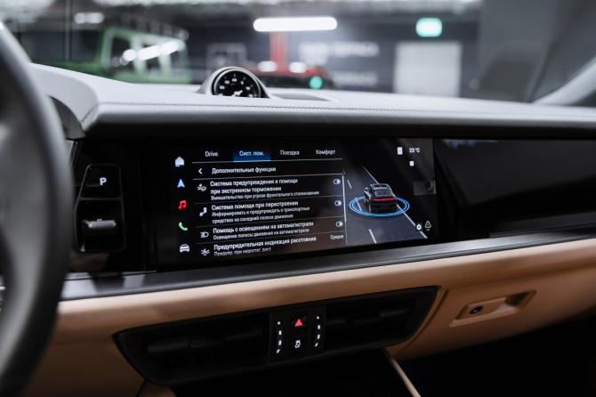 Новый Porsche Cayenne III Рестайлинг 2025 года, цена 17 700 000 рублей, внедорожник, Автокод Объявления