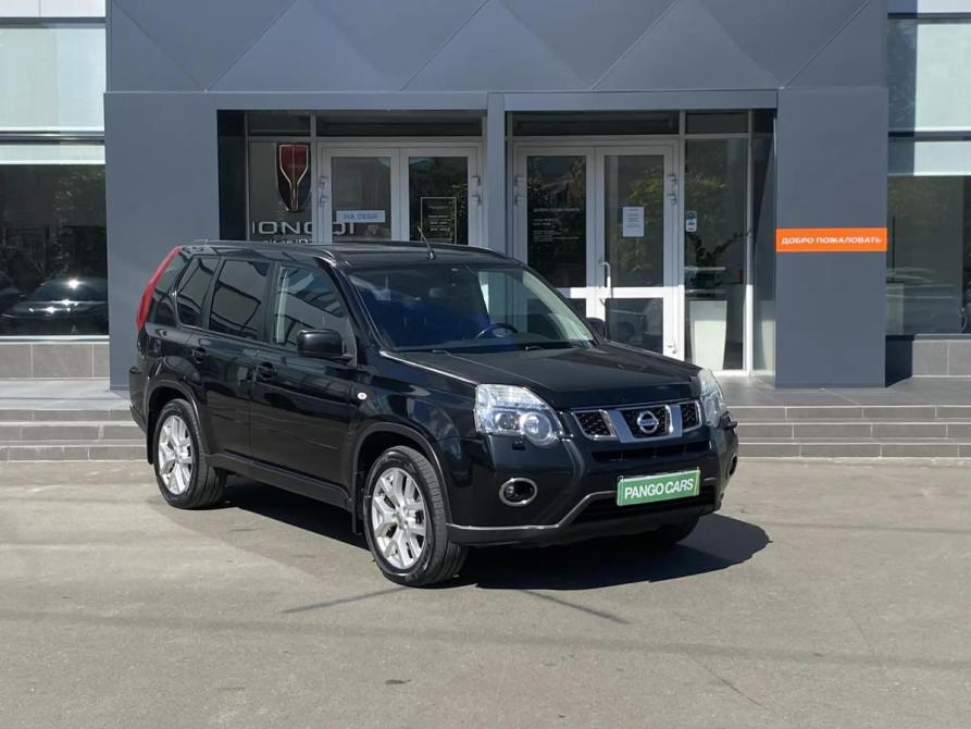 Nissan X-Trail II Рестайлинг Краснодар  - изображение 1