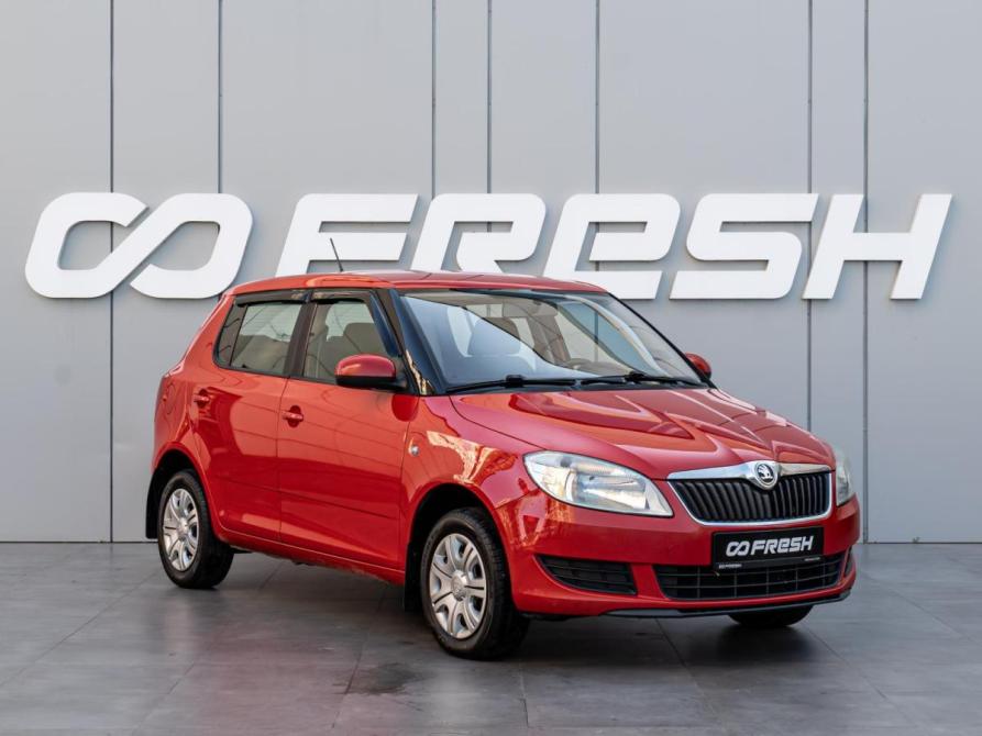 Skoda Fabia II Рестайлинг Краснодар  - изображение 1