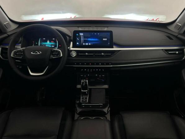 Chery Tiggo 7 Pro I с пробегом 2022 года, цена 1 485 000 рублей, 126124 км, внедорожник, Автокод Объявления