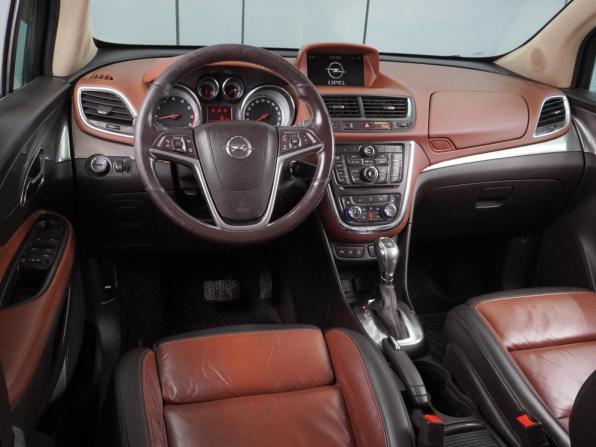 Opel Mokka I с пробегом 2012 года, цена 1 219 000 рублей, 209784 км, внедорожник, Автокод Объявления