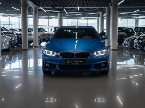 BMW 4 серии F32/F33/F36 Рестайлинг с пробегом 2017 года, цена 3 030 000 рублей, 113933 км, купе, Автокод Объявления