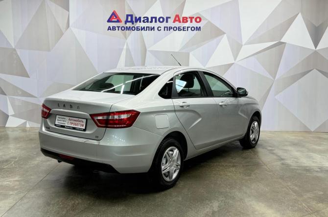 Lada (ВАЗ) Vesta I с пробегом 2019 года, цена 810 000 рублей, 137000 км, седан, Автокод Объявления