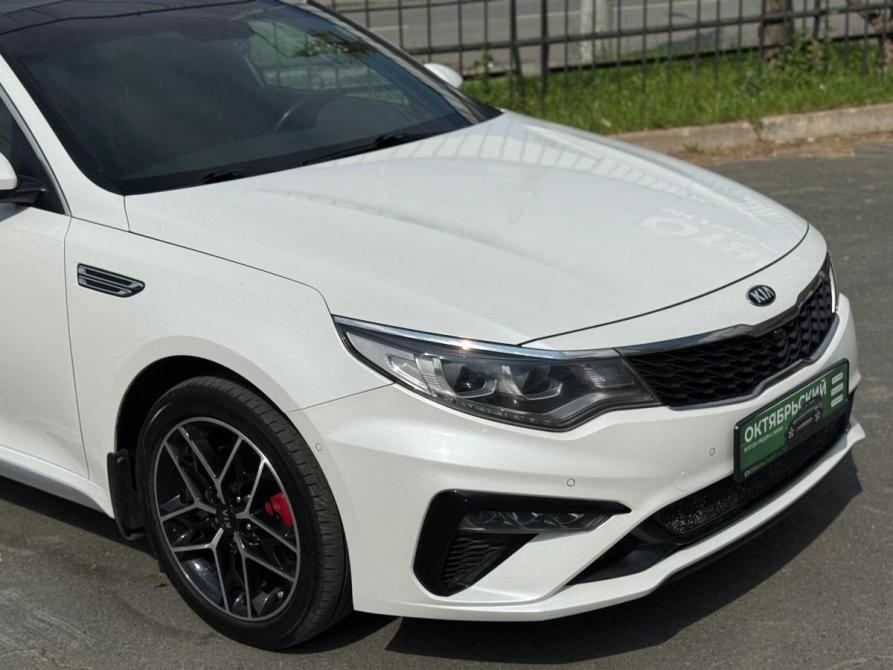 Kia Optima IV Рестайлинг Ижевск  - изображение 8