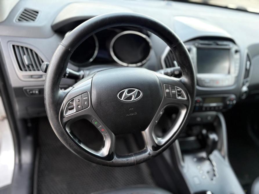 Hyundai ix35 I Рестайлинг Череповец  - изображение 11