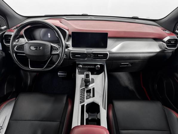 Geely Coolray I с пробегом 2021 года, цена 1 127 900 рублей, 153178 км, внедорожник, Автокод Объявления