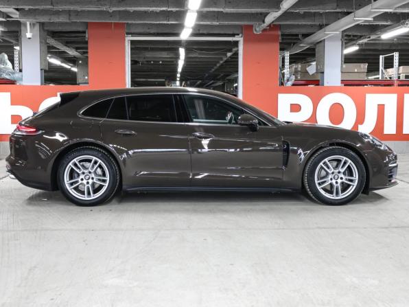Porsche Panamera II Рестайлинг с пробегом 2022 года, цена 10 870 200 рублей, 8066 км, универсал, Автокод Объявления